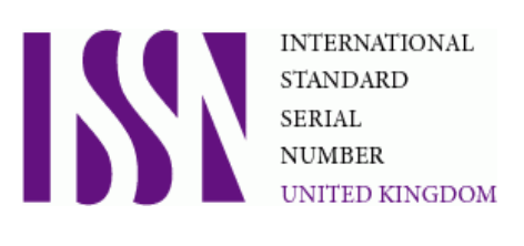 Official approval of the scientific journal and obtaining the international ISSN number