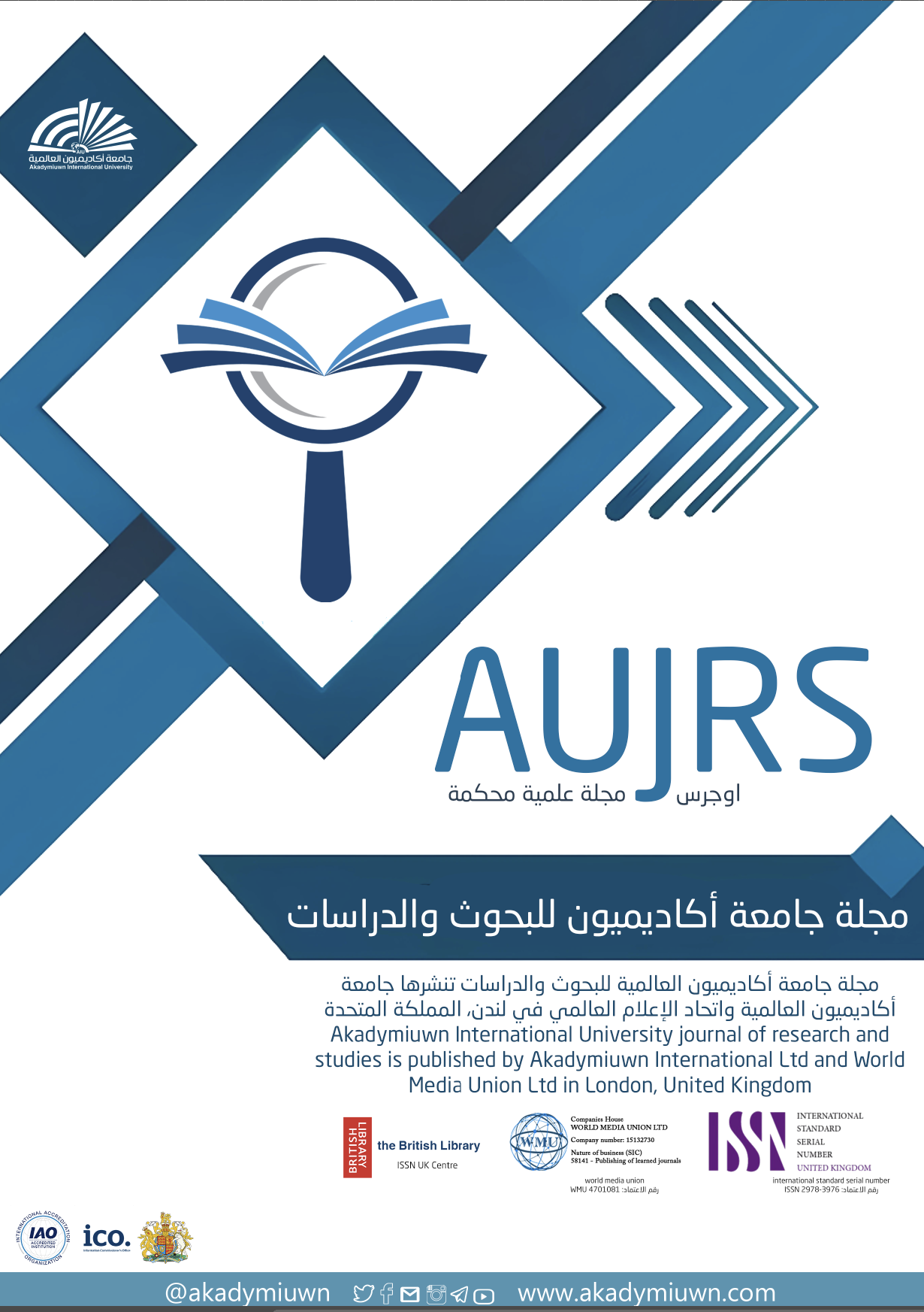 Start receiving scientific research for publication