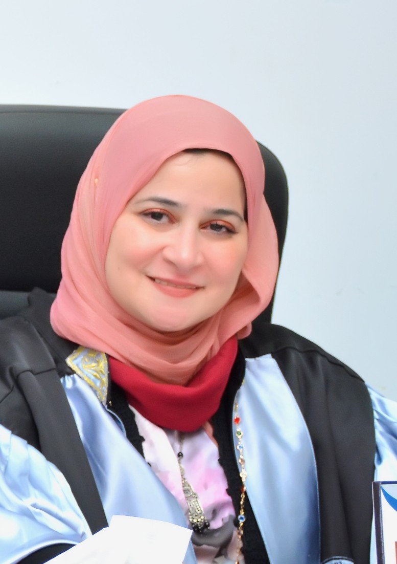 Professorin: Rehab Hassan Mahmoud Izzat
