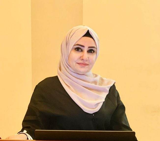 Nili Hussein Al-Shamayla