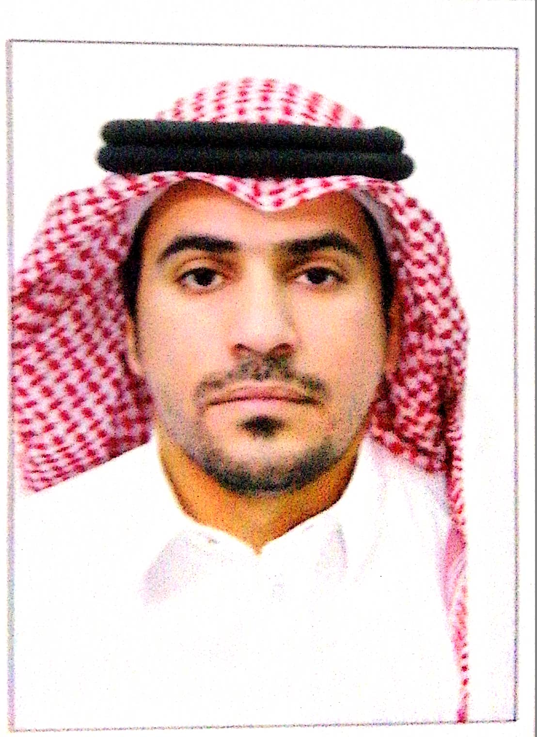 Majid Saud Al-Harbi