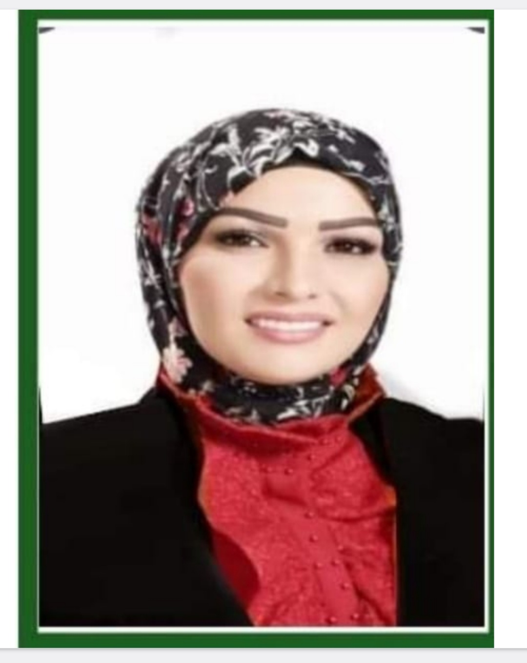 Zahra Suleiman Al-Assasfa