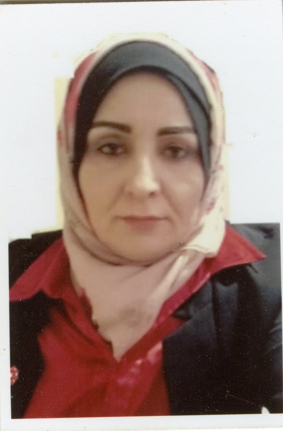 Hija Hussein Al-Shamaileh