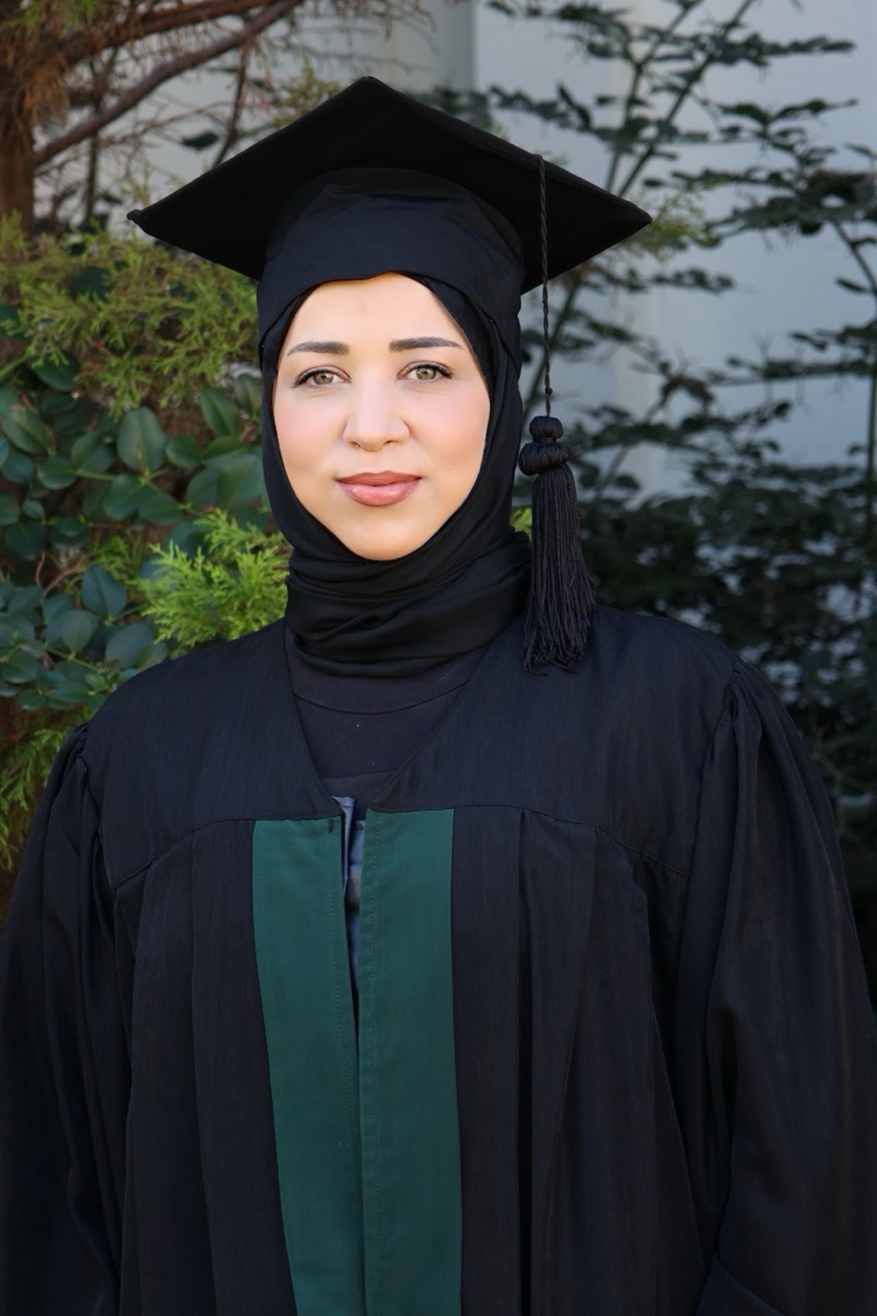 Maya Hassan Saadi