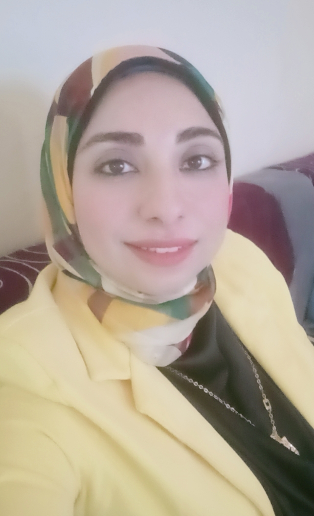Asma Alaa Mahmud