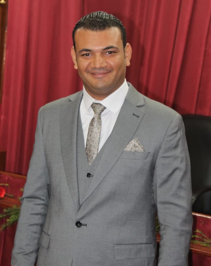 Mostafa Najah Mourad
