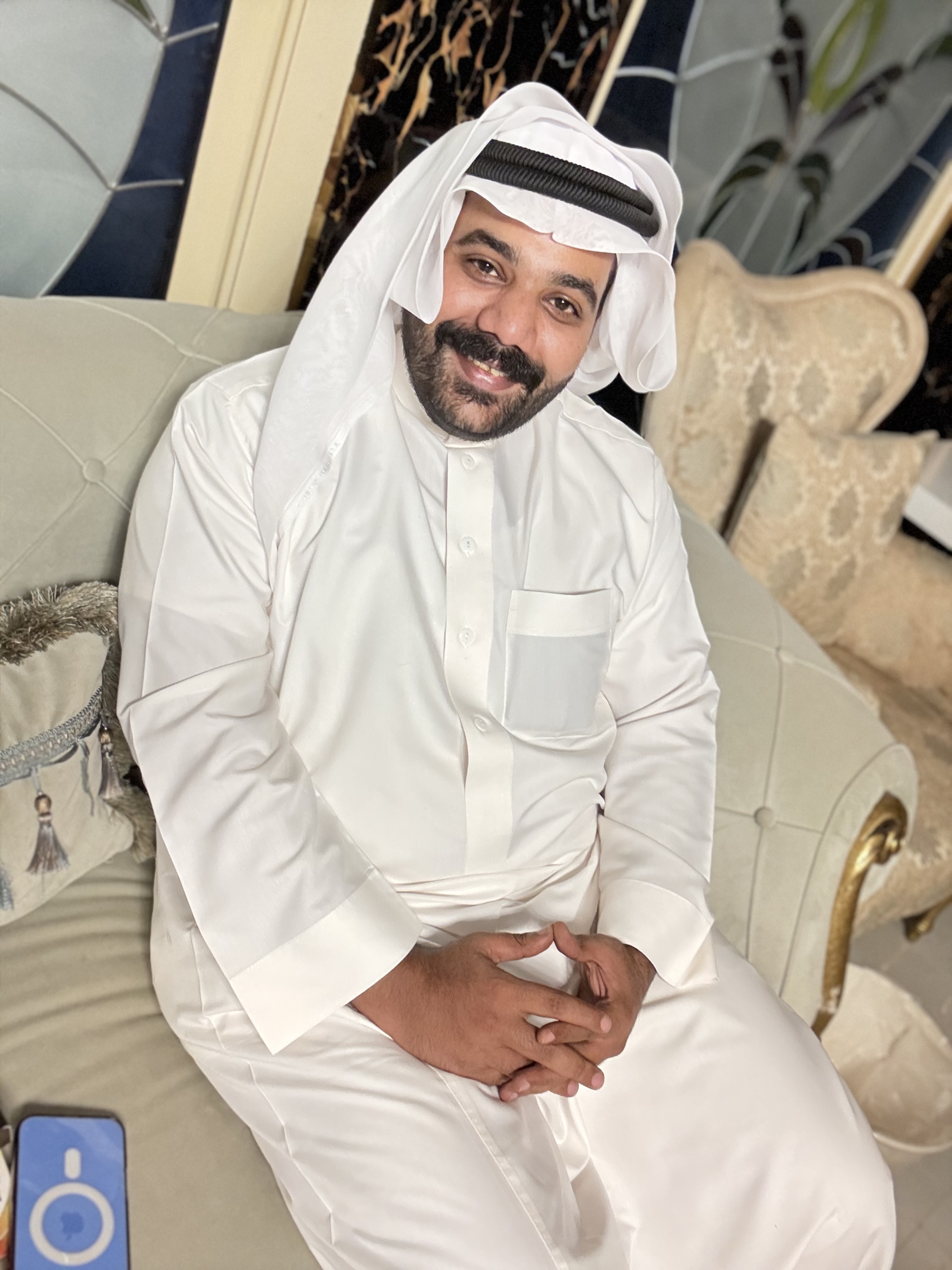 Khalid Abdullah Rashid Bakhit Al-Dosari