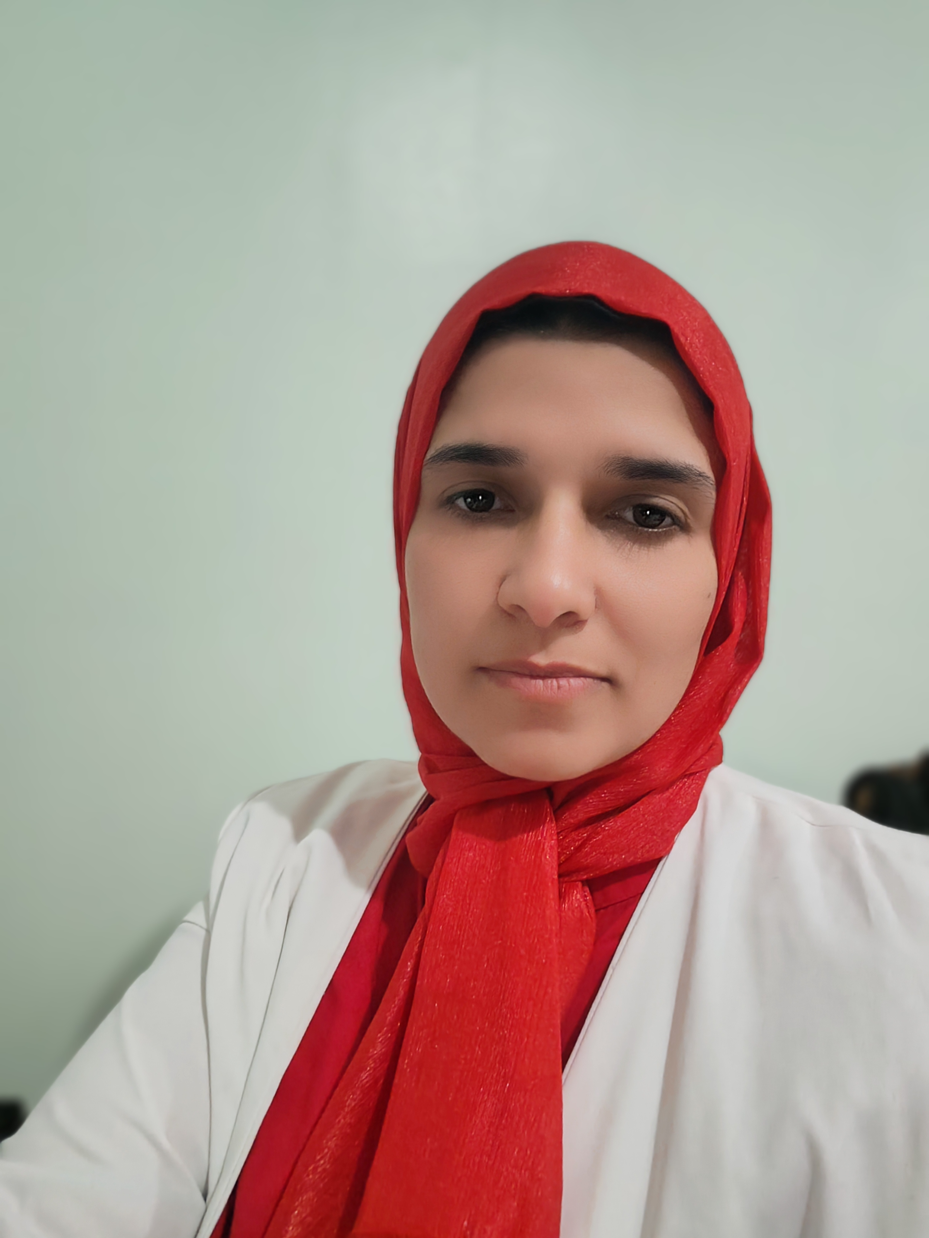 Asmaa Masad Abu Aita