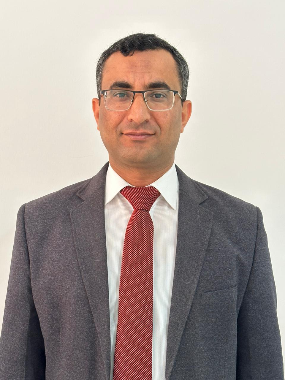 Abdulrazak Wahba Said