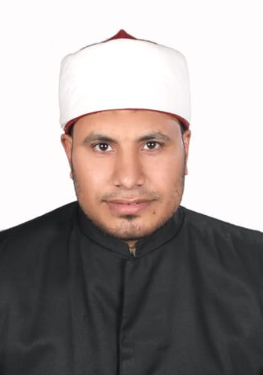 Ahmed Al-Sayed Abu Zaid Ashour