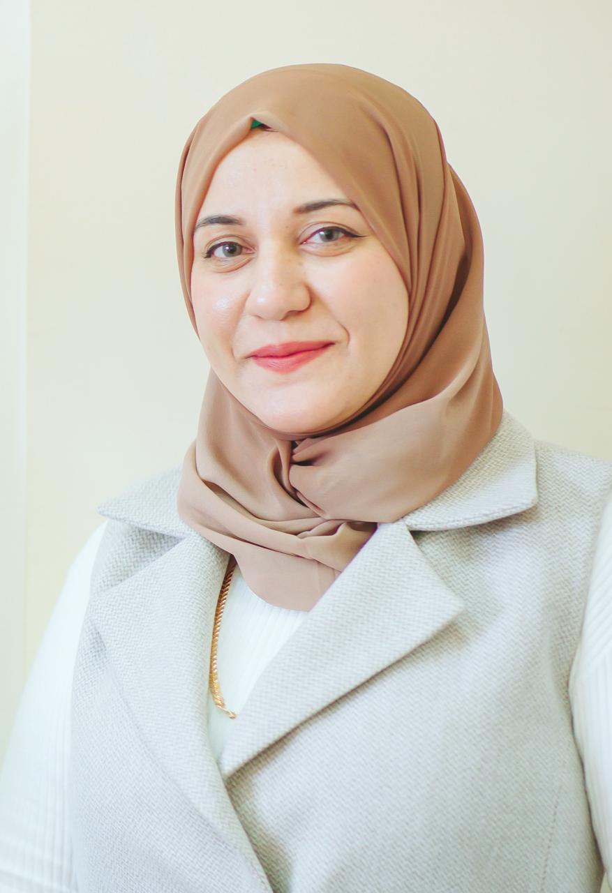 Amal Ibrahim Ghazi