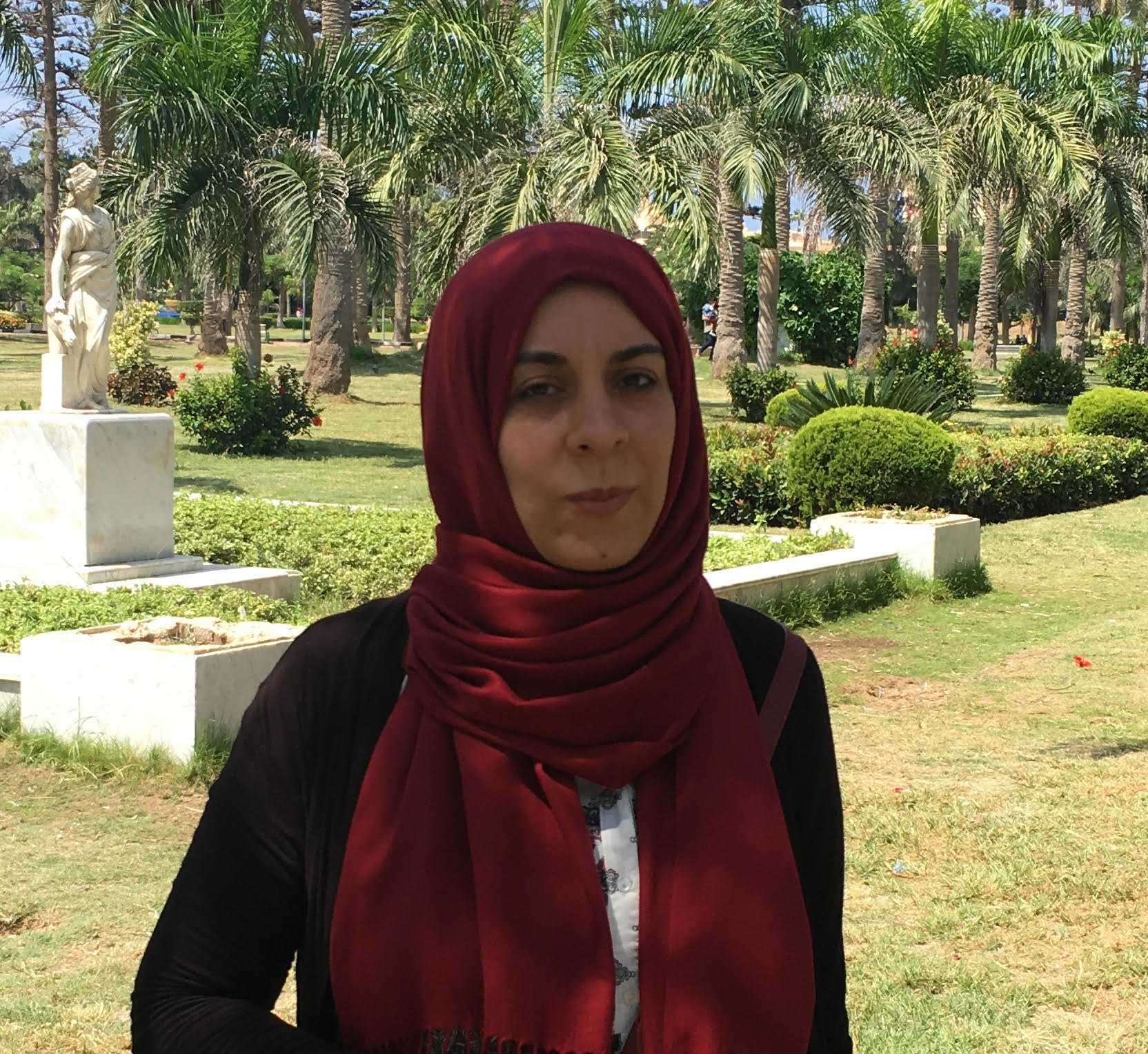 Samah Jumaa Ibrahim